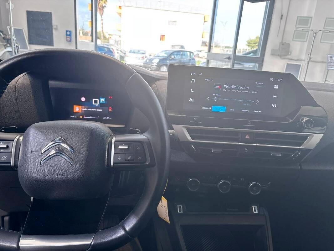 Citroen C4 BlueHDi 130 S&S EAT8 Plus