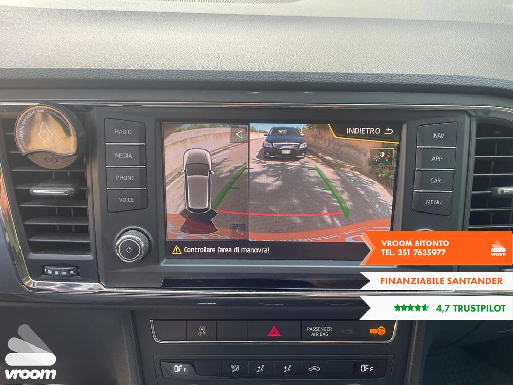SEAT Ateca Ateca 1.6 TDI XCELLENCE