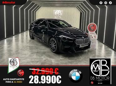 BMW 220 Serie 2 F44 Gran Coupe 220d Gran Coupe Msport auto