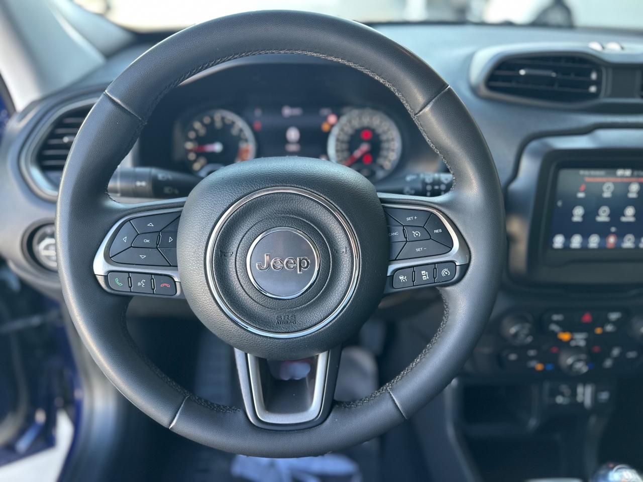 Jeep Renegade 1.6 Mjt 130 CV Limited 2021