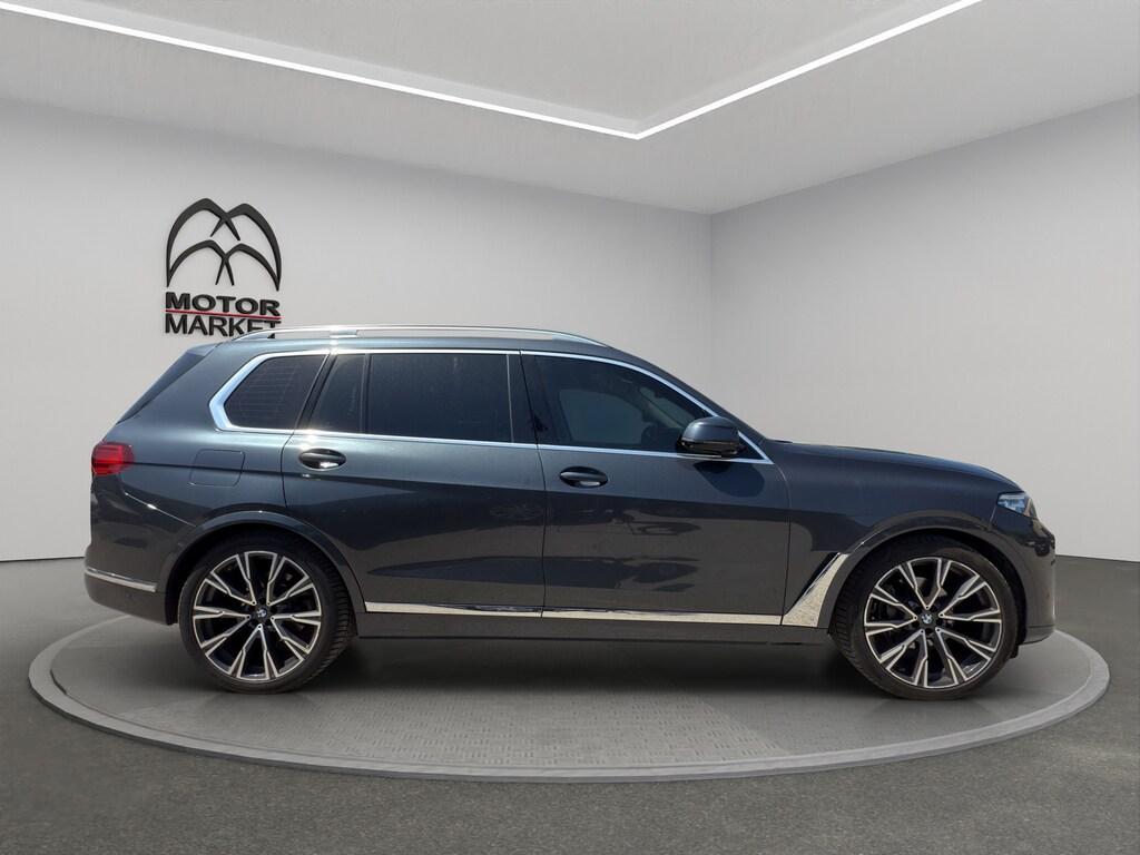 BMW X7 30 d xDrive Steptronic
