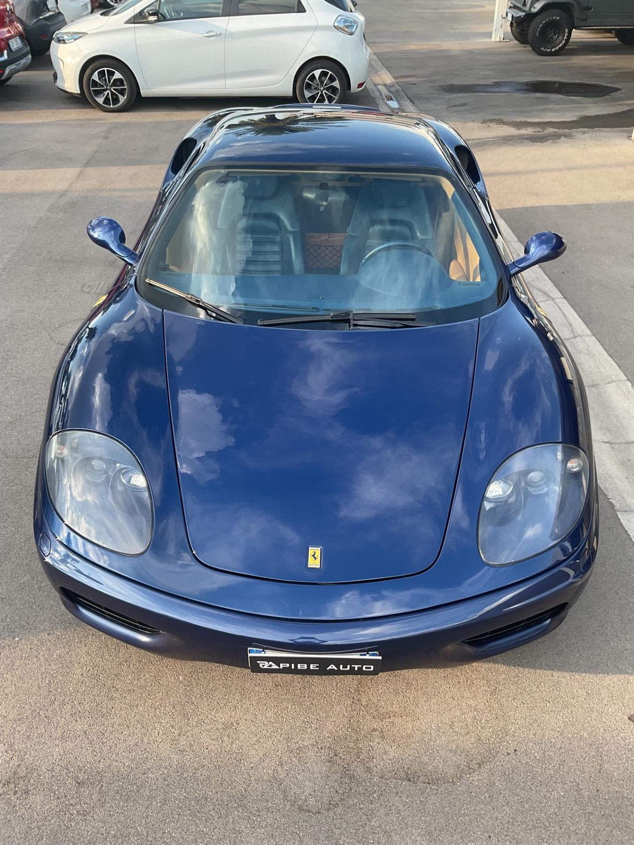 Ferrari 360 Modena F1