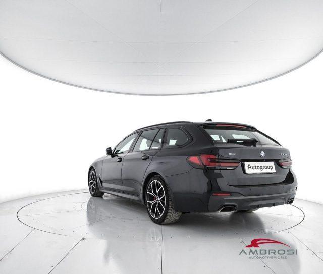 BMW 530 Serie 5 d 48V xDrive Msport