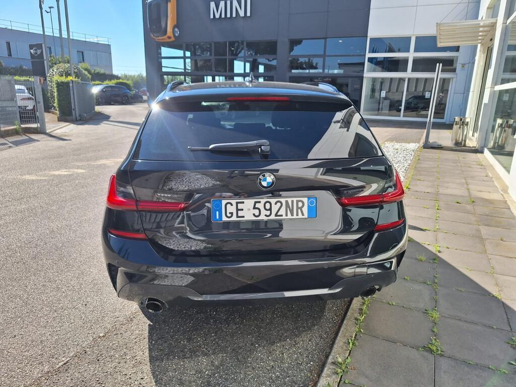 BMW Serie 3 Touring 320 d Mild Hybrid 48V Msport xDrive Steptronic