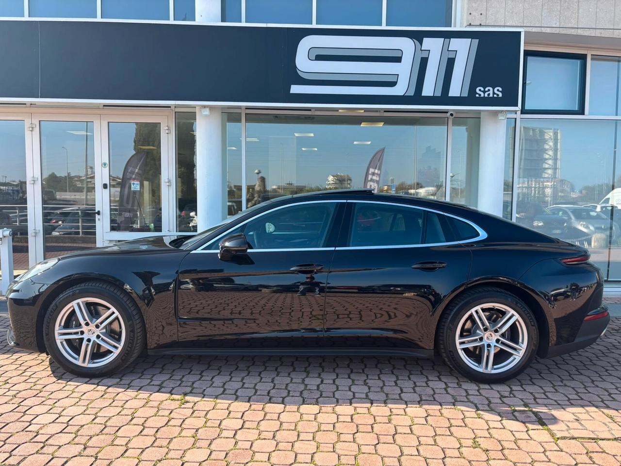 Porsche Panamera 2.9