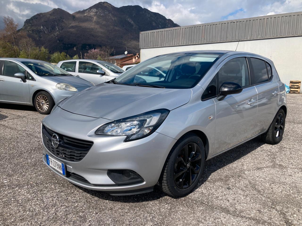 Opel Corsa 1.2 5 porte Advance 75CV