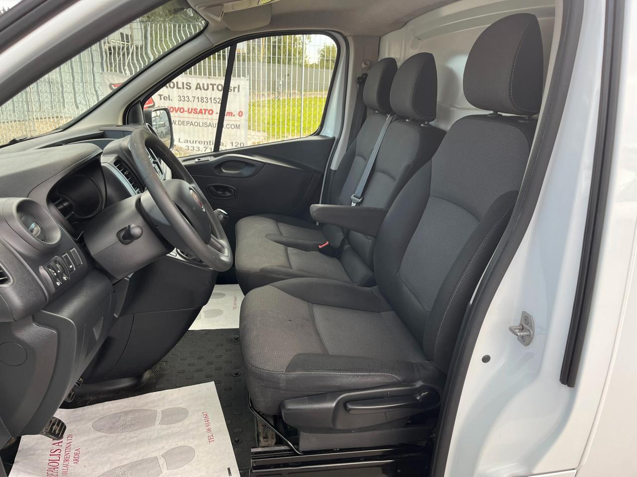 FIAT TALENTO 2.0 ECOJET PC TN 12Q