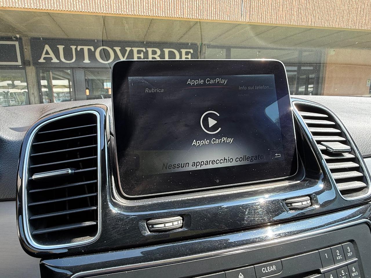 Mercedes GLE SUV GLE 350 d Premium 4matic Auto