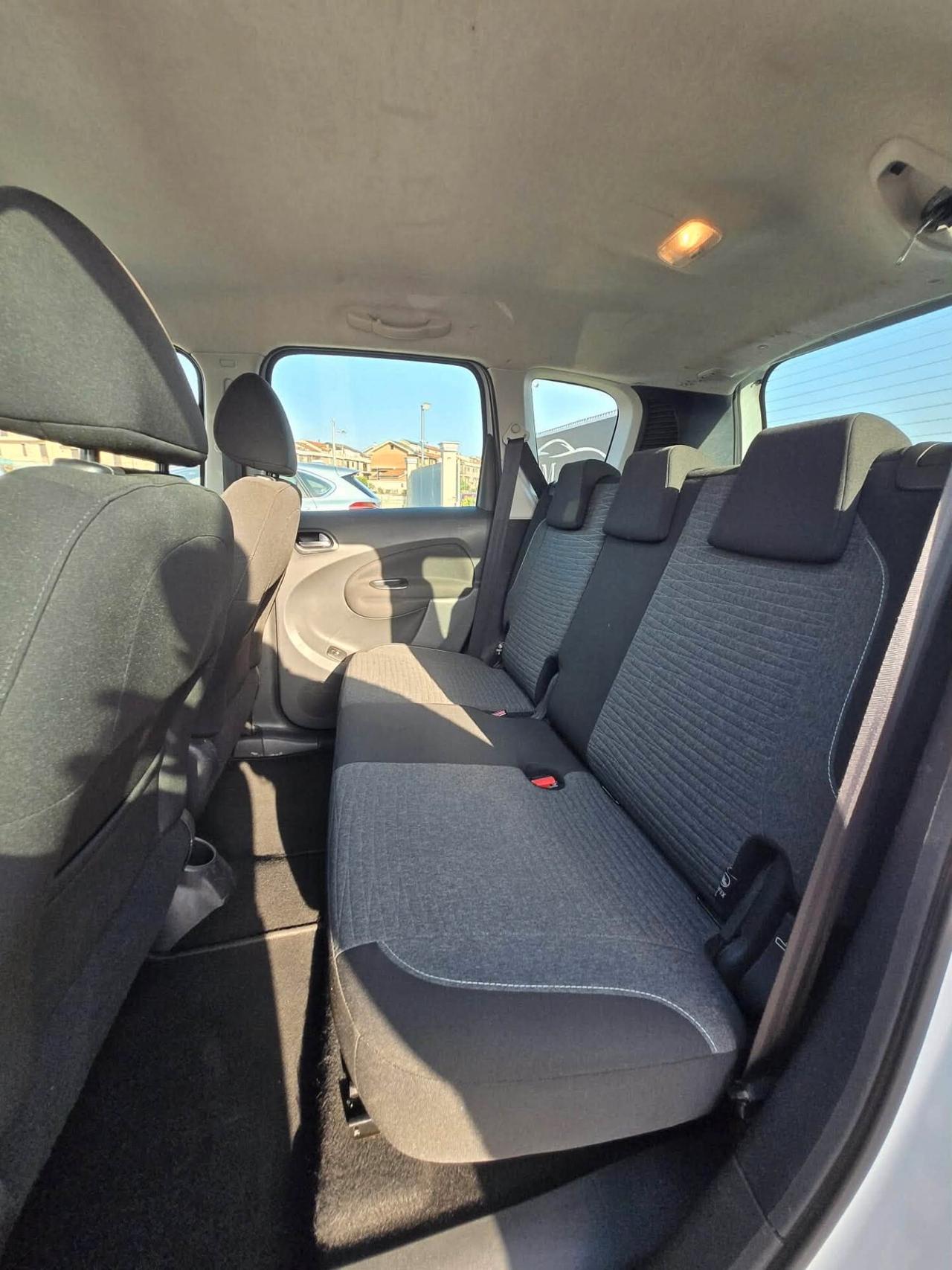 Citroen C3 Picasso BlueHDi 100 Exclusive