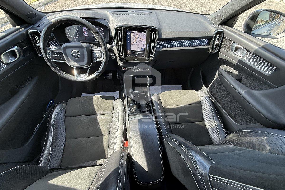 VOLVO XC40 D3 Geartronic R-design