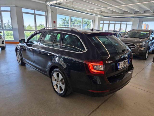 SKODA Octavia 1.4 TSI DSG Wagon Style G-Tec