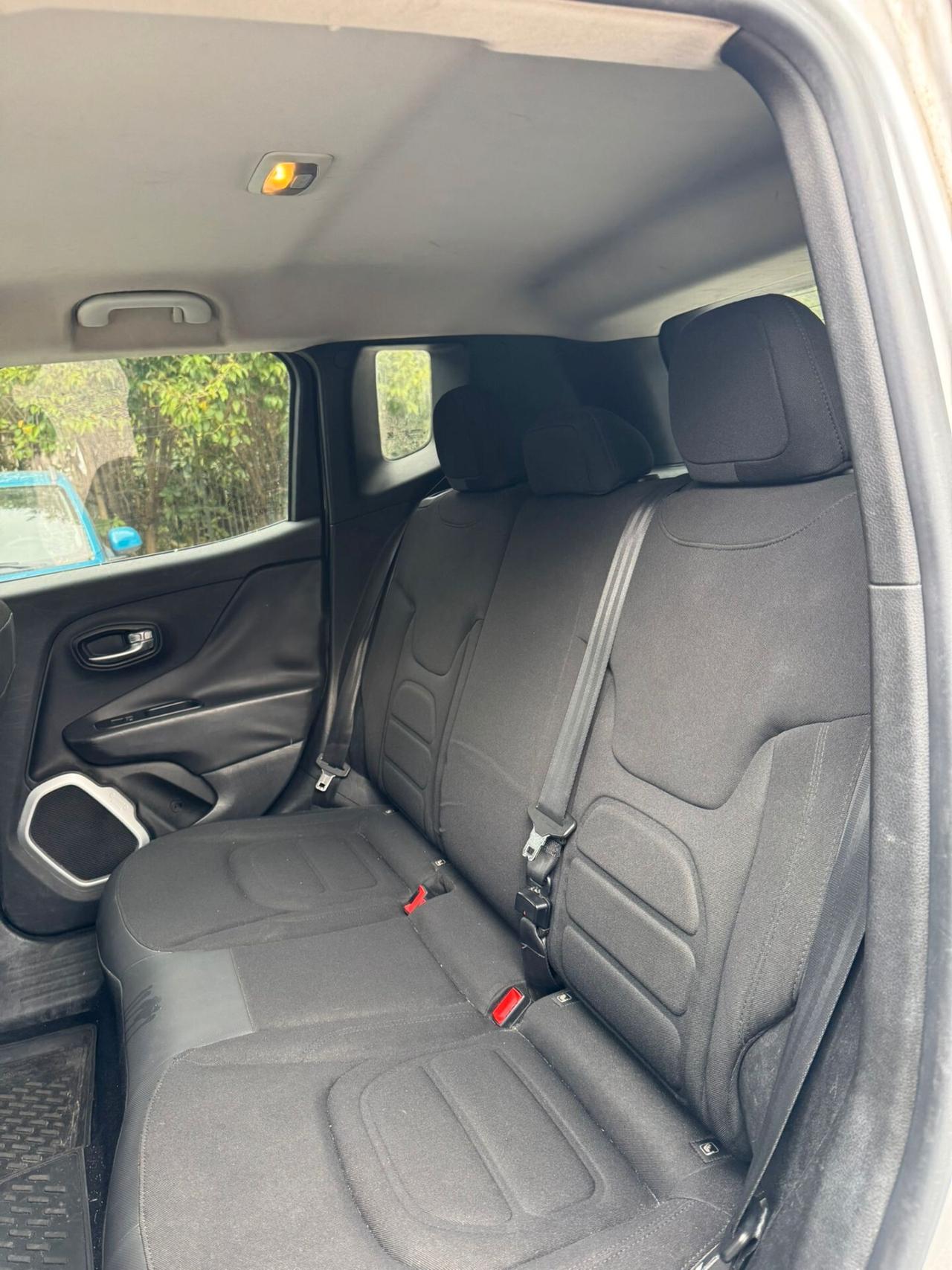 Jeep Renegade 2.0 Mjt 140CV 4WD Active Drive Limited