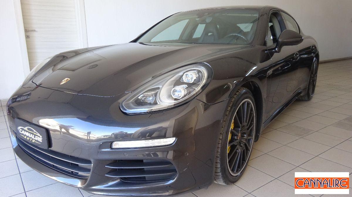 PORSCHE - Panamera - 3.0 Diesel