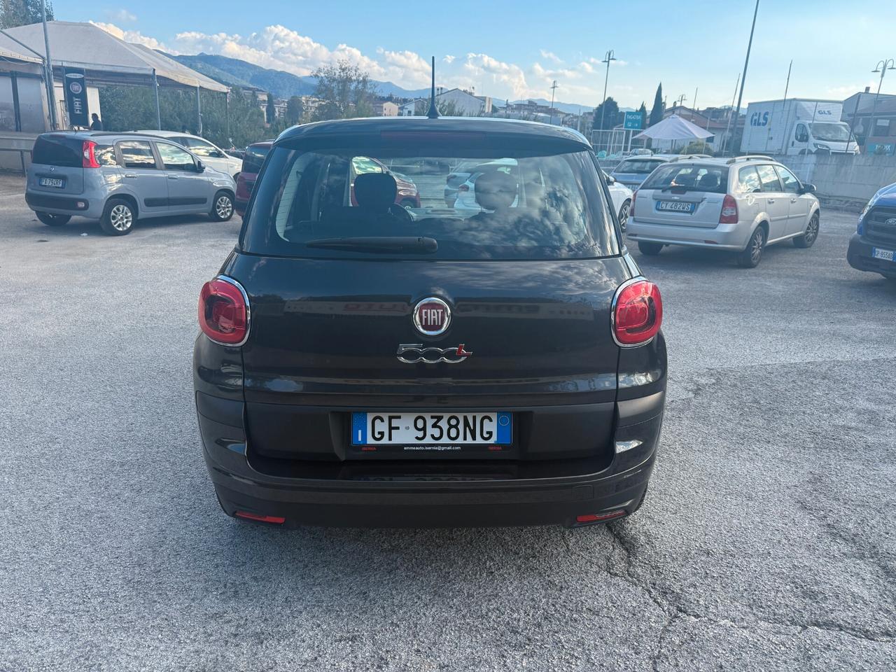 Fiat 500L Pro 1.6 MJT 120CV lounge 4 posti (N1)