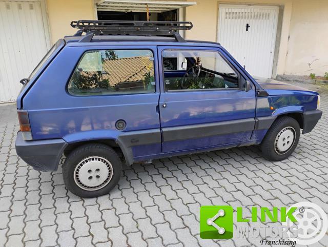 FIAT Panda 1ª serie 900 i.e. cat Hobby