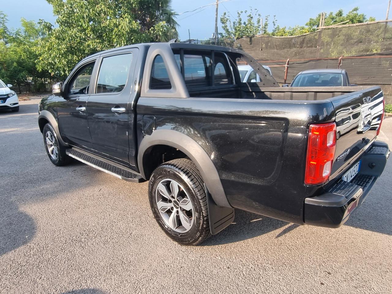 Evo Cross 4 2.0 Turbo Diesel Doppia Cabina 4x4
