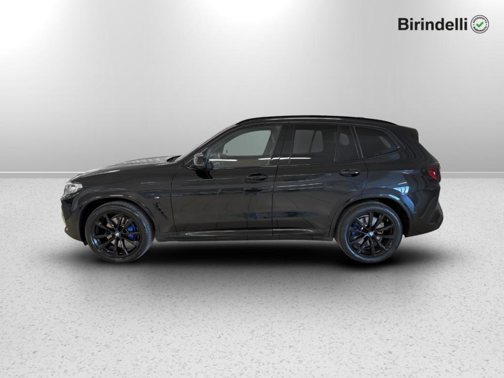 BMW X3 (G01/F97) - X3 xDrive20d 48V Msport