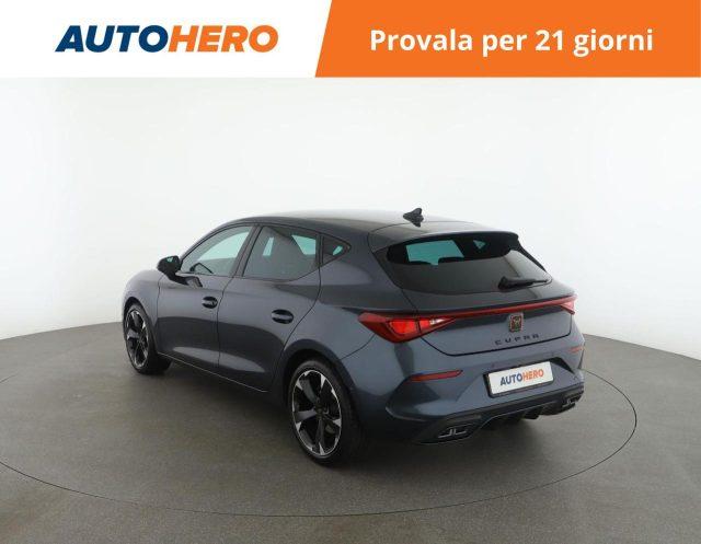 CUPRA Leon 1.5 Hybrid 150 CV DSG