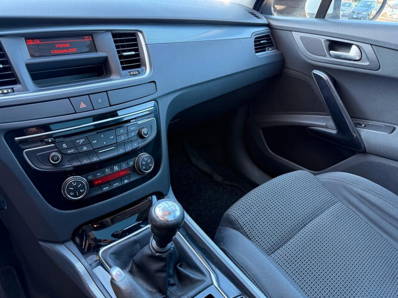 Peugeot 508 2.0 Diesel