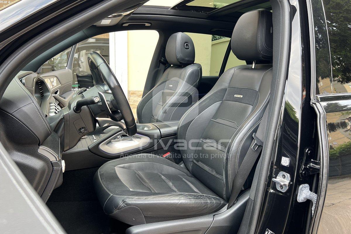 MERCEDES GLE 53 4Matic+ Mild Hybrid AMG