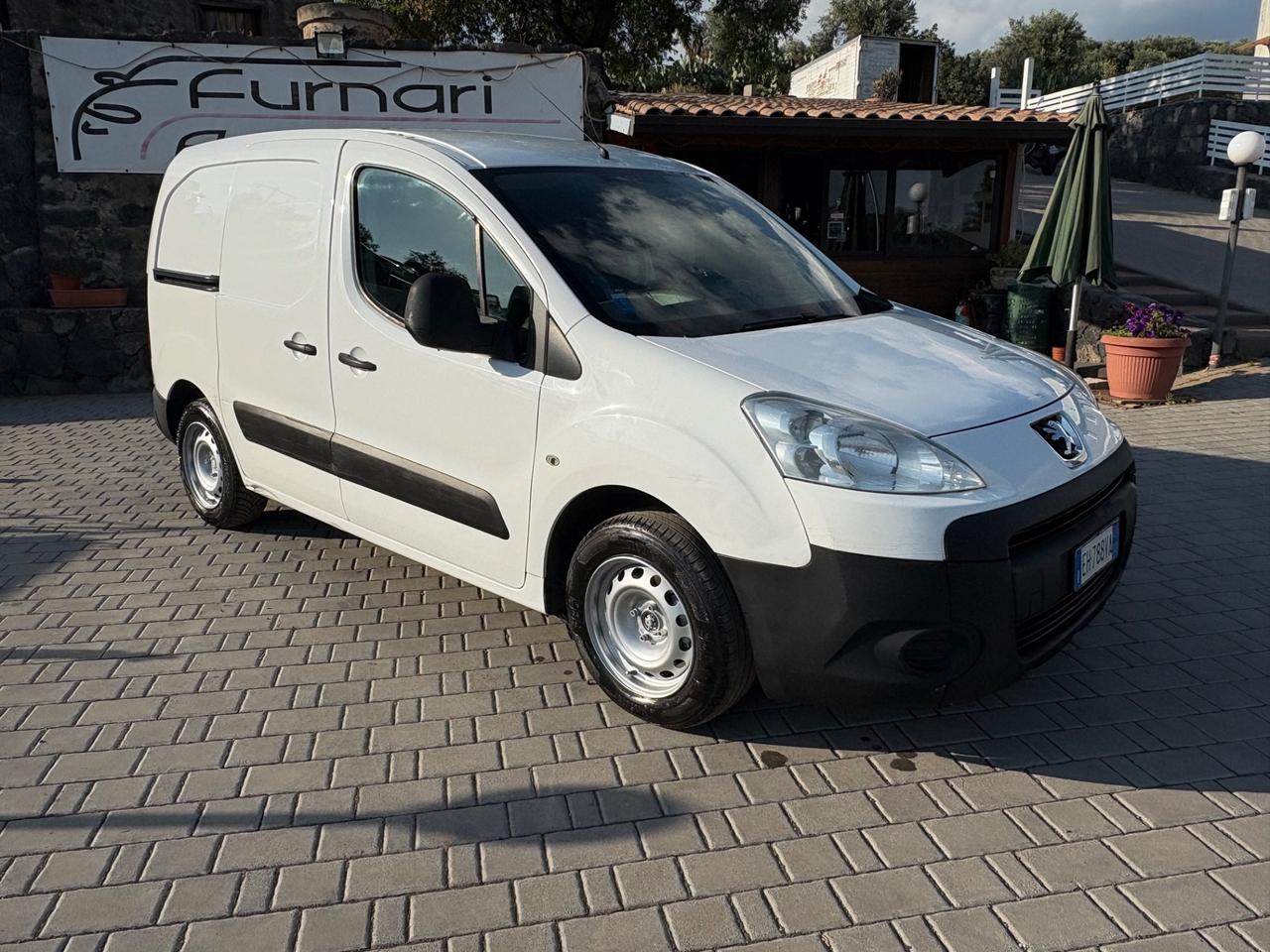 Peugeot Partner 1.6 HDi 90CV FAP L1 3 posti Furgone