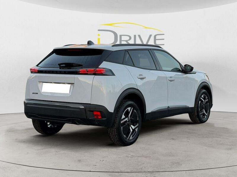 Peugeot 2008 PureTech 100cv S&S Allure "BIANCO"