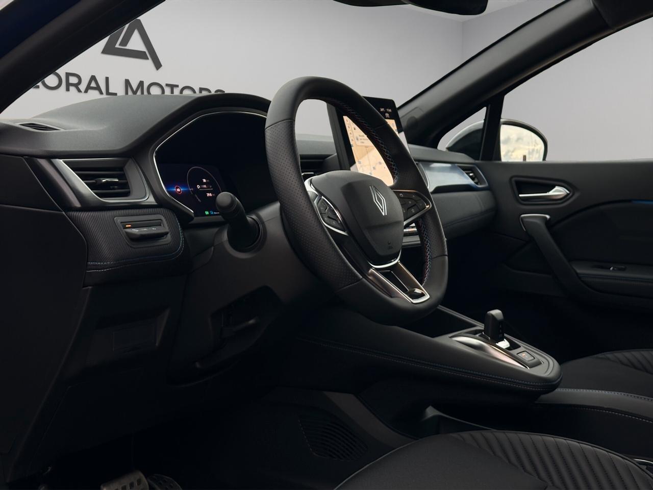 Renault Captur F-H E-Tech Esprit Alpine 160cv ITA