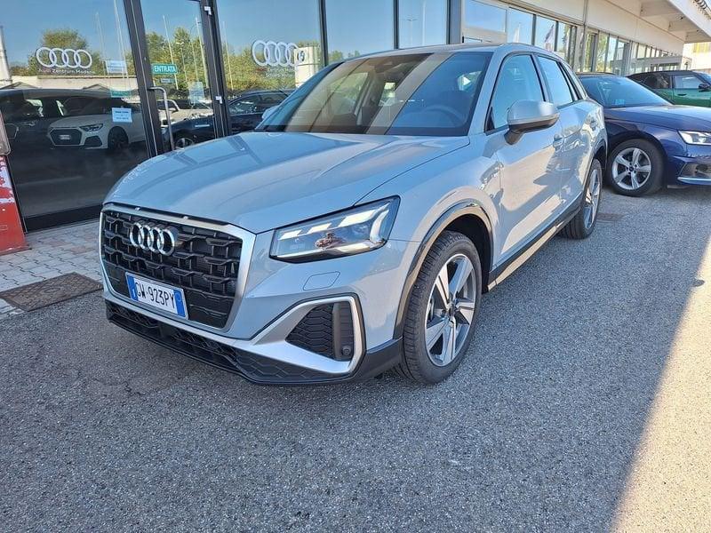 Audi Q2 Q2 35 1.5 tfsi S line edition s-tronic