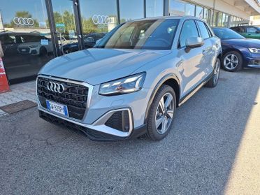 Audi Q2 Q2 35 1.5 tfsi S line edition s-tronic