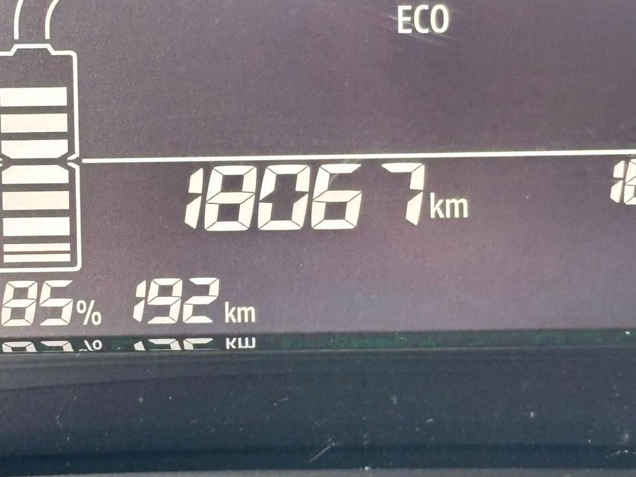 Renault Twingo Electric Authentic