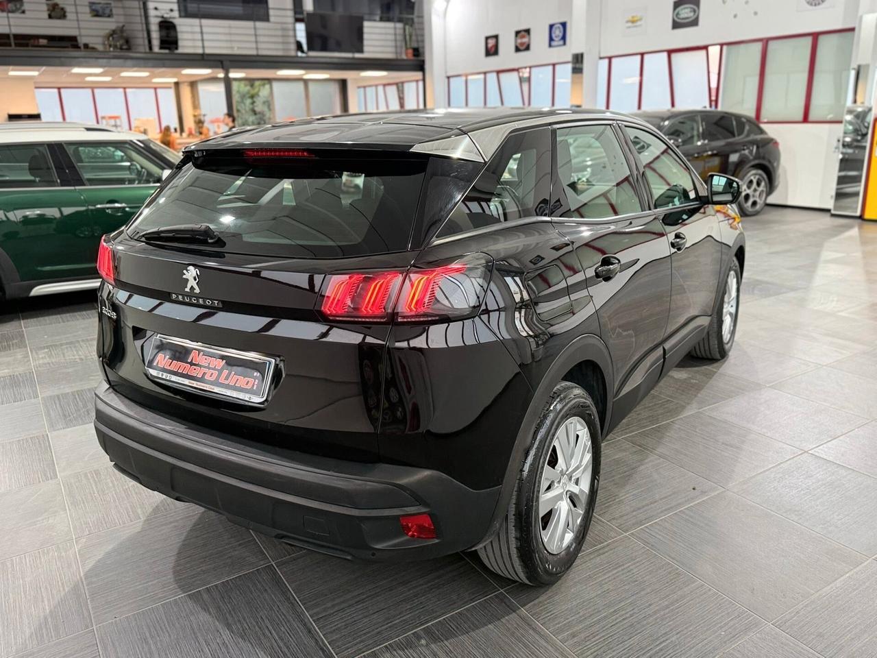 Peugeot 3008 BlueHDi 130 S&S Allure