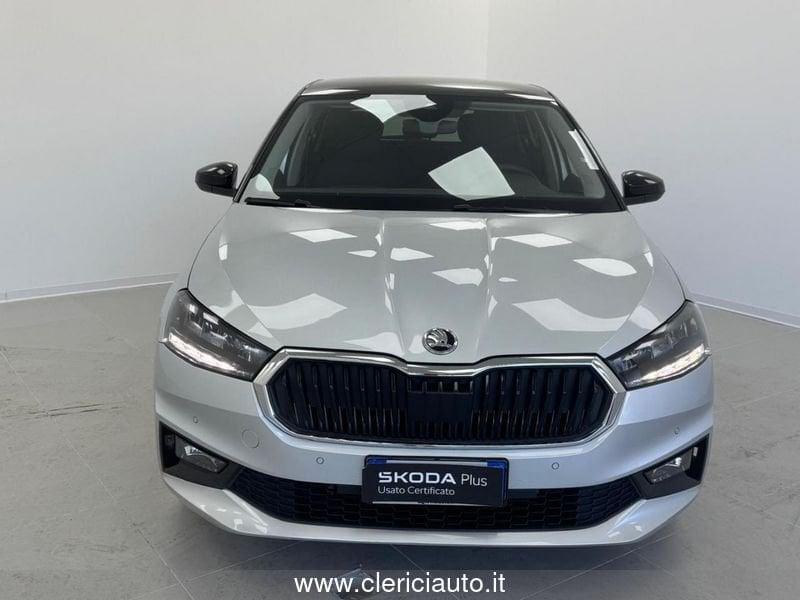 Skoda Fabia 1.0 TSI 95 CV Selection