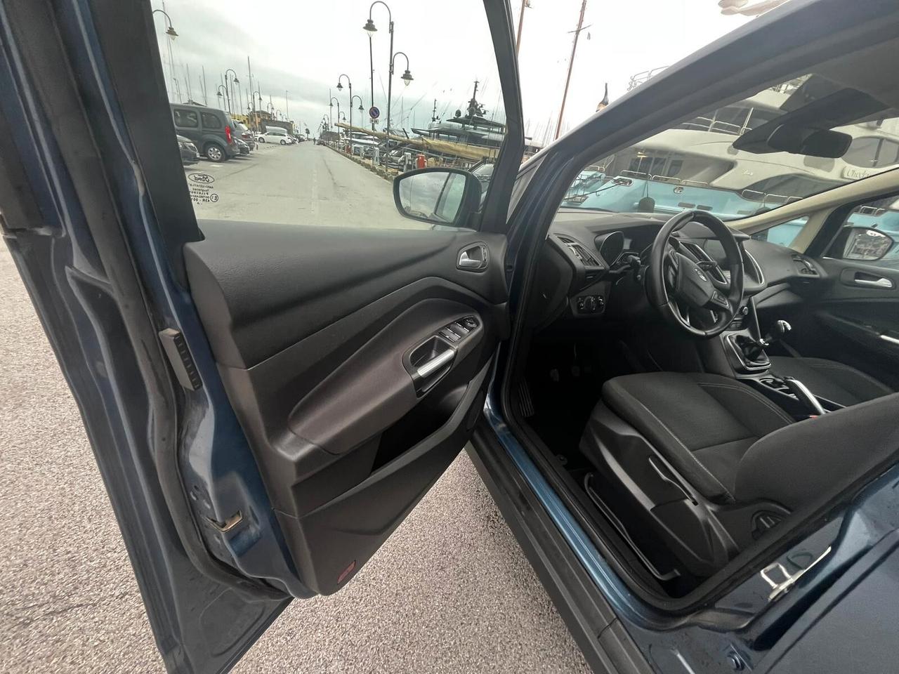 Ford C-Max C-Max 1.5 TDCi 95CV Start&Stop Business