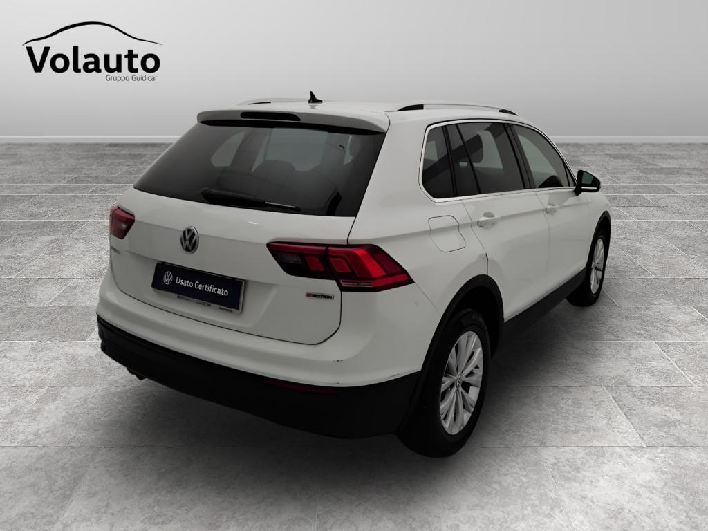 VOLKSWAGEN Tiguan II 2016 - Tiguan 2.0 tdi Style 4motion 150cv dsg