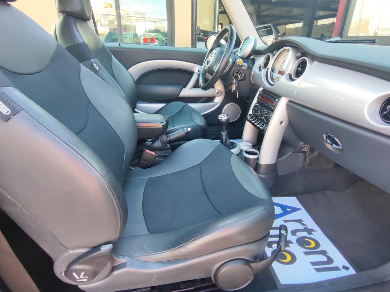Mini Mini 1.6 16V One de luxe