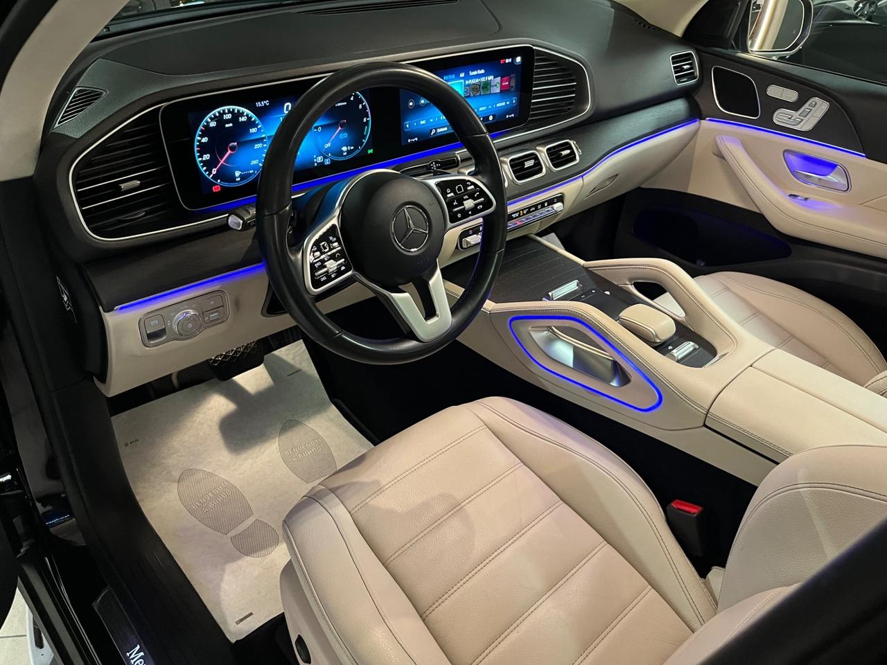 Mercedes GLE 350 de hybrid EQ 4Matic Premium Plus