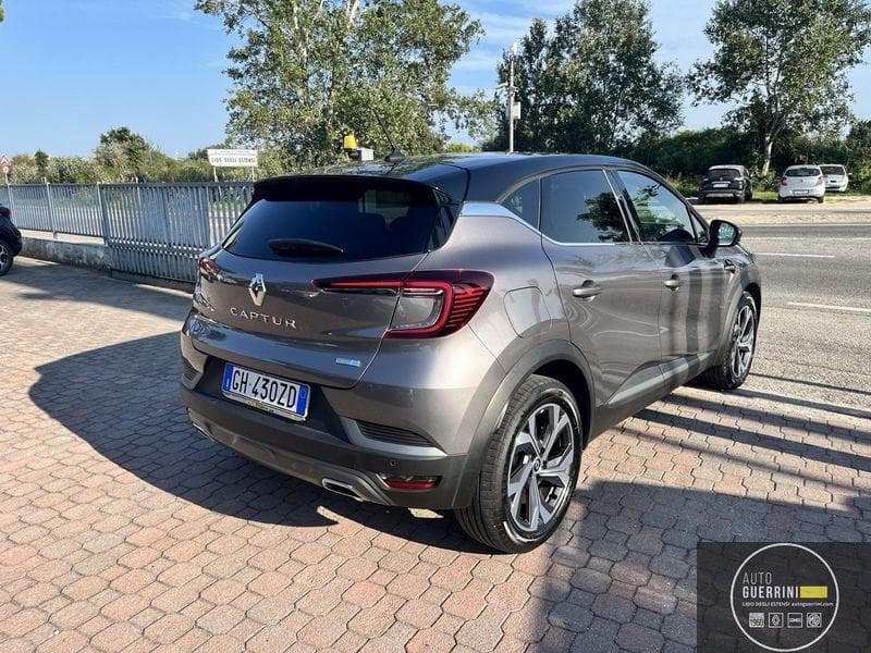 Renault Captur Captur Plug-in Hybrid E-Tech 160 CV RS Line