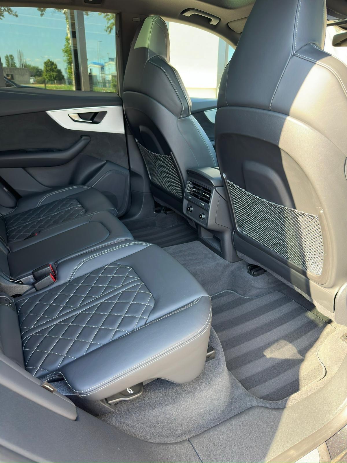 Audi Q8 45 TDI quattro tiptronic Sport S-Line