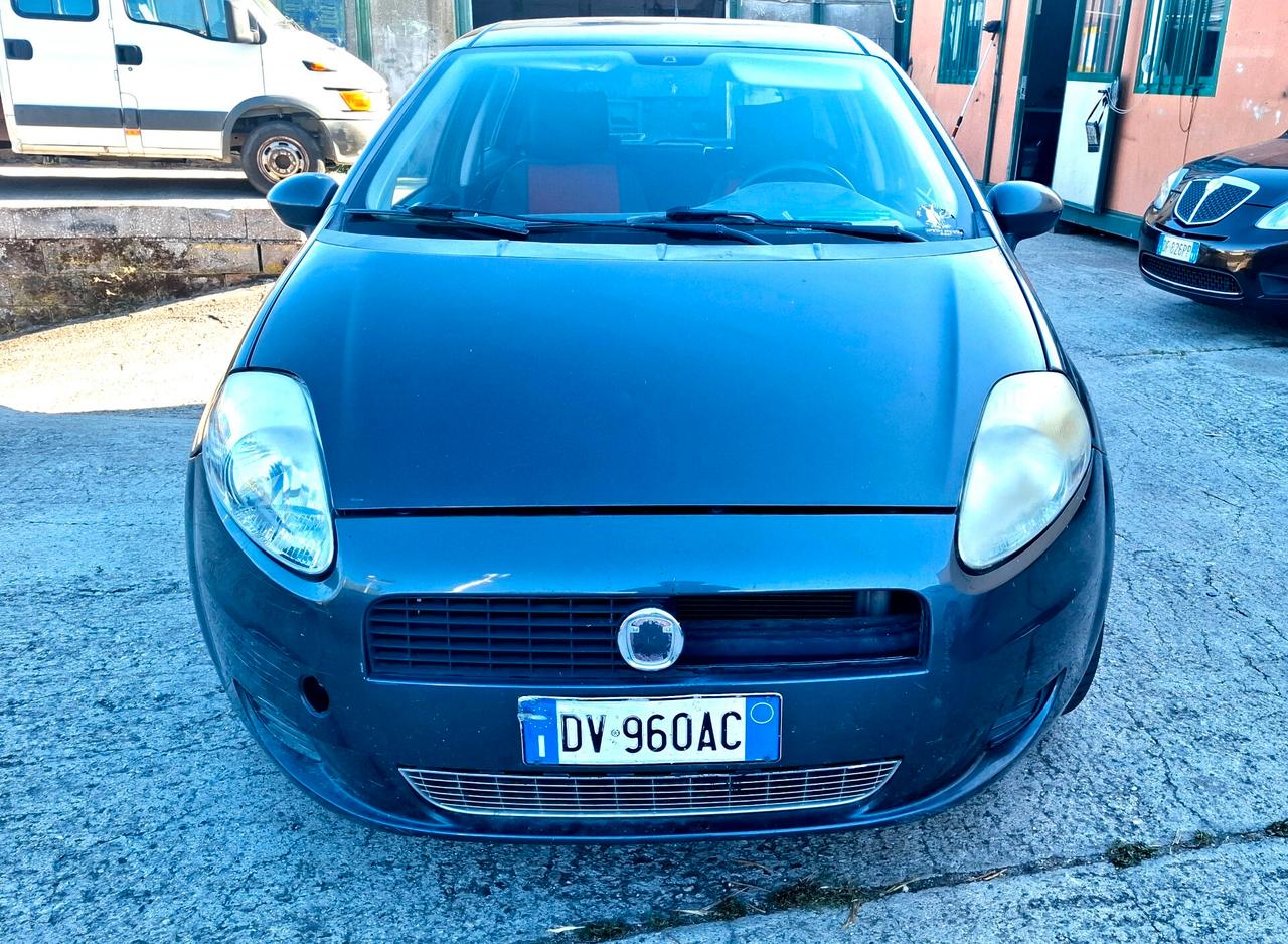 Fiat Grande Punto 1.3 mjet 90cv