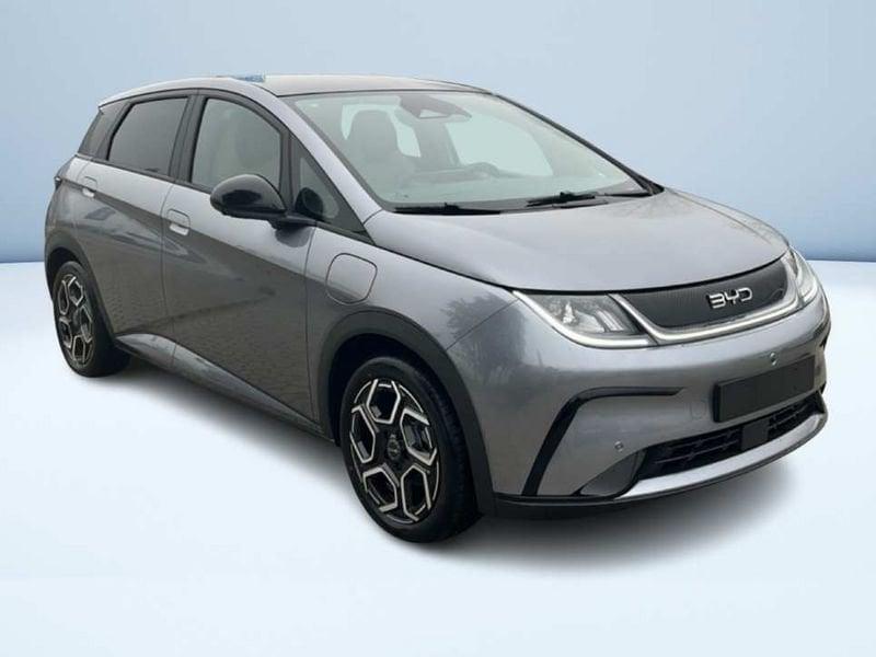 BYD DOLPHIN Design