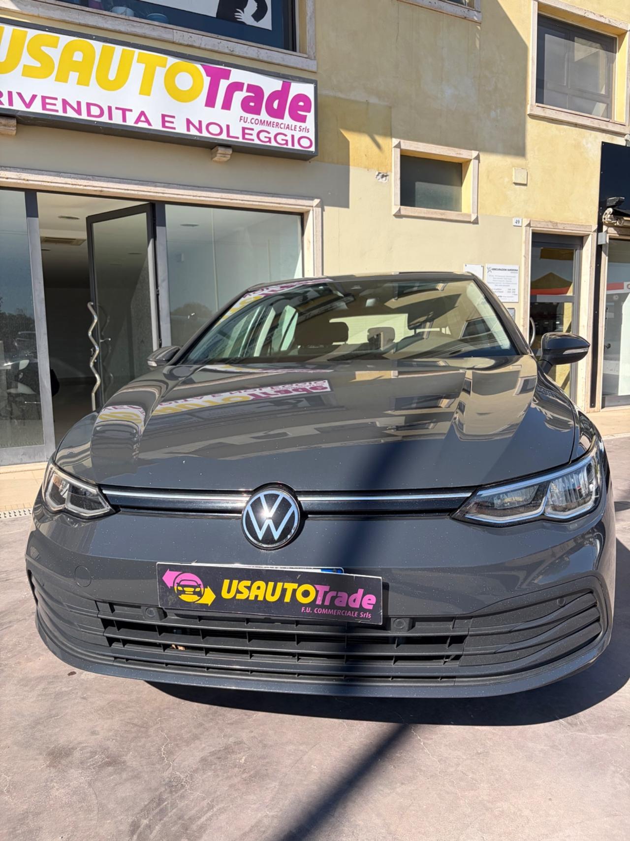 Volkswagen Golf 2.0 TDI 115 CV SCR Life