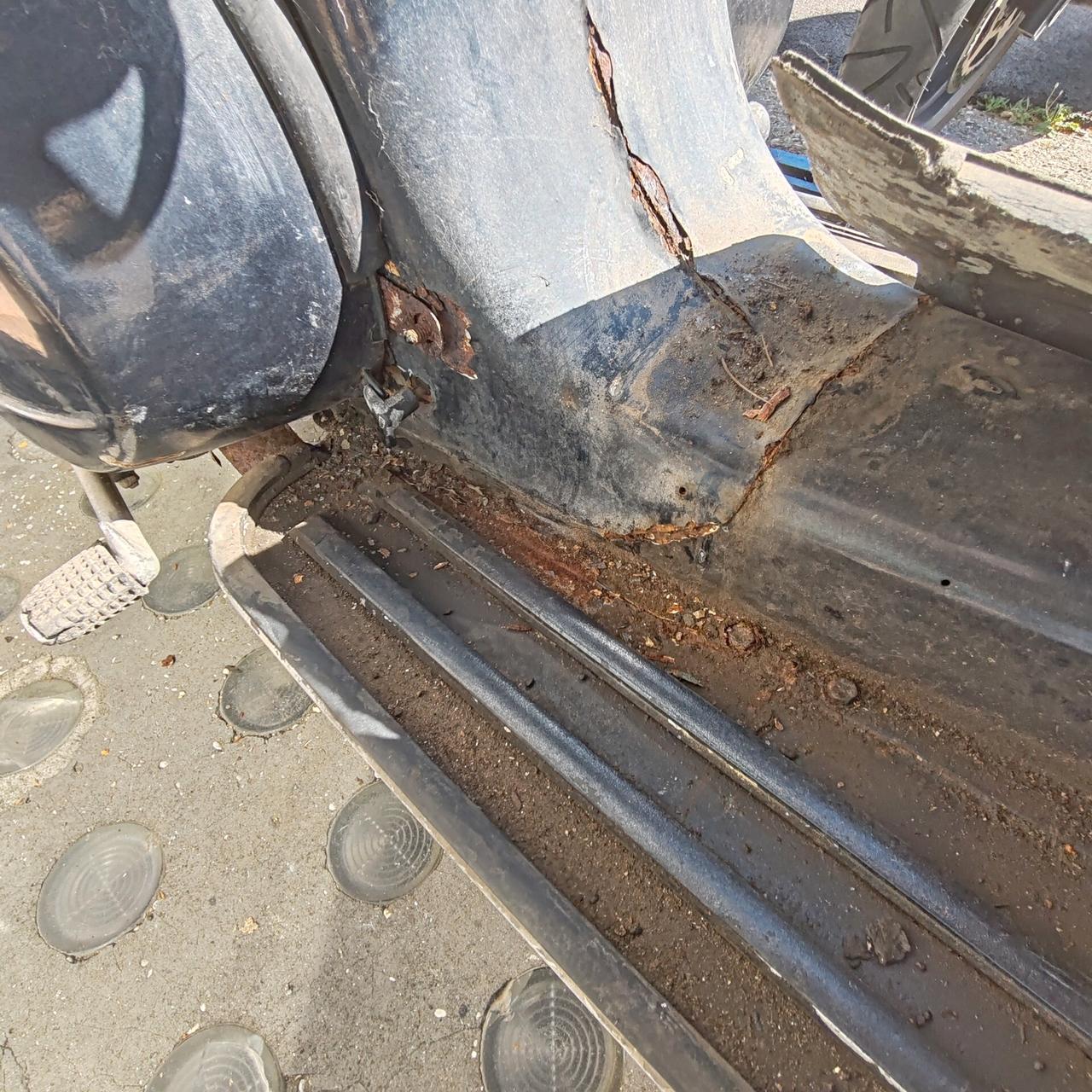 Vespa PX 125 1978 senza frecce
