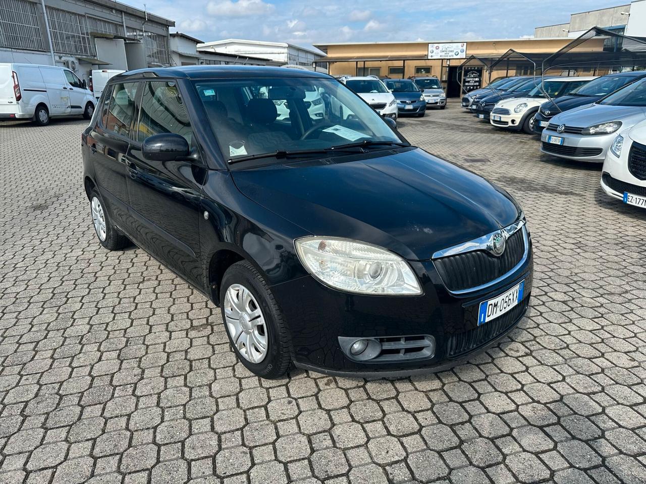 Skoda Fabia 1.2 12V 70CV 5p. Style