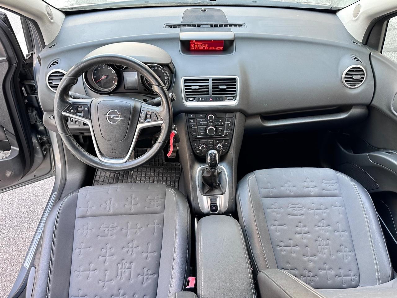 Opel Meriva 1.4 Turbo 120CV GPL Tech Cosmo