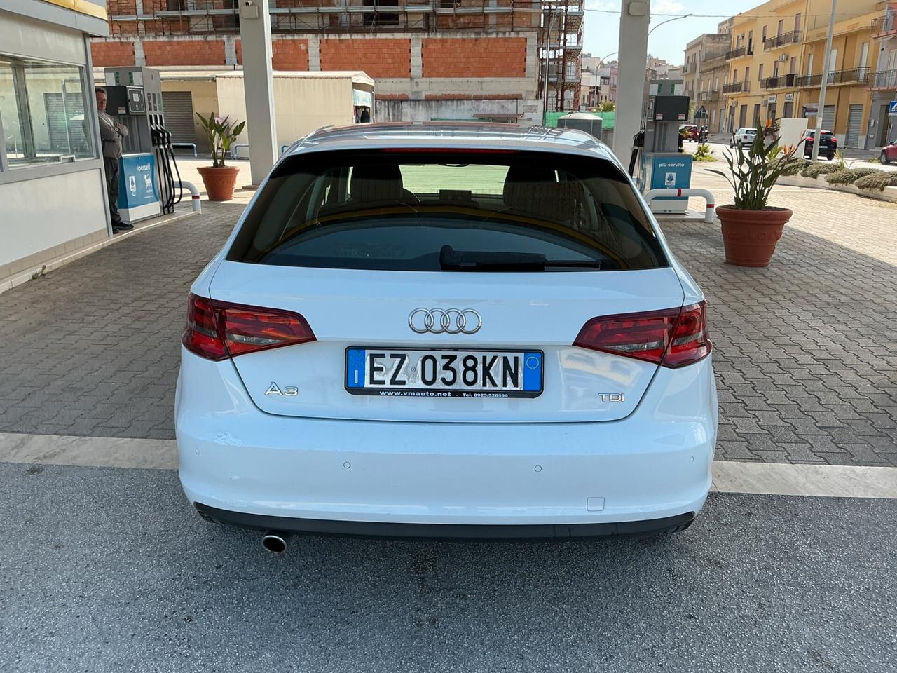 Audi A3 1.6 TDI clean diesel Ambiente