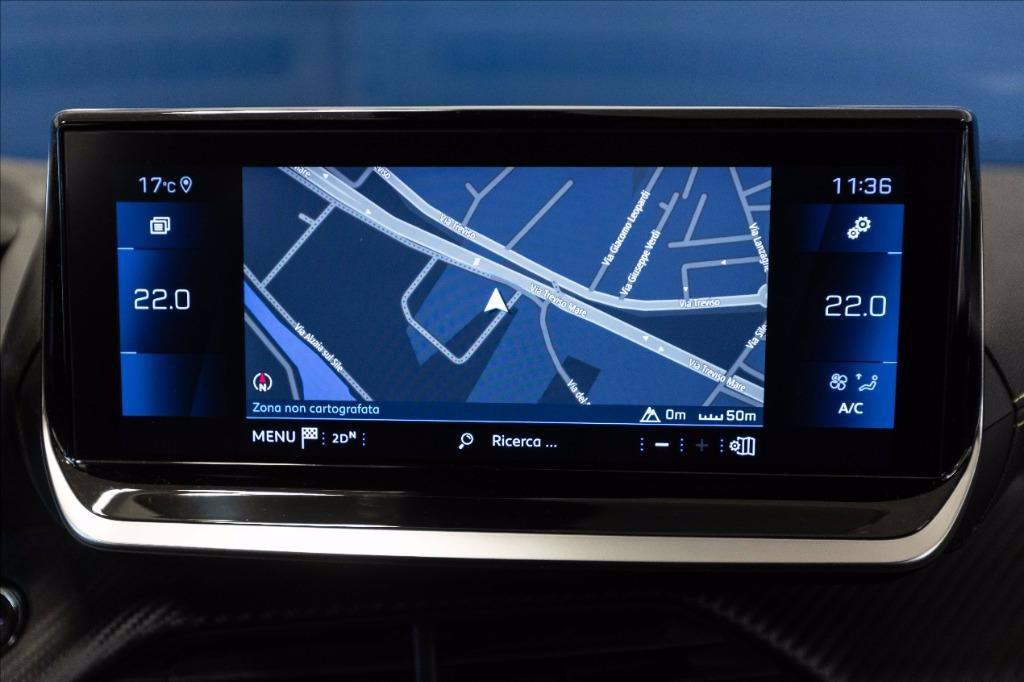 PEUGEOT 2008 1.2 puretech Allure s&s 100cv del 2023