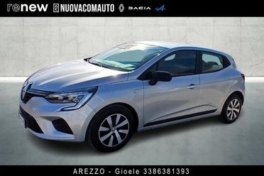 Renault Clio 5 Porte 1.0 SCe Zen