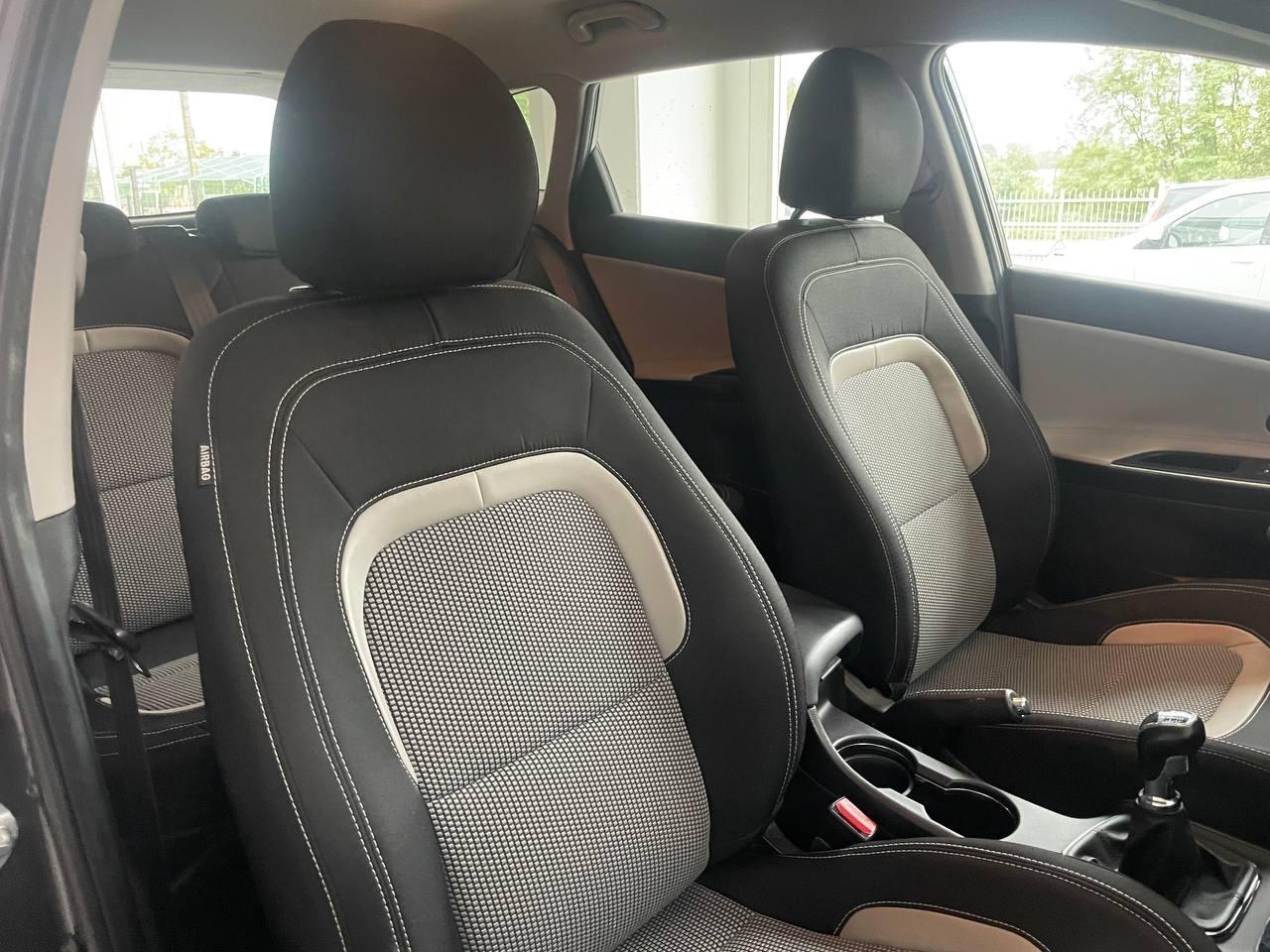 KIA CEED | CEE’D - 1.6 | 110 CV - 1 PROPRIETARIO