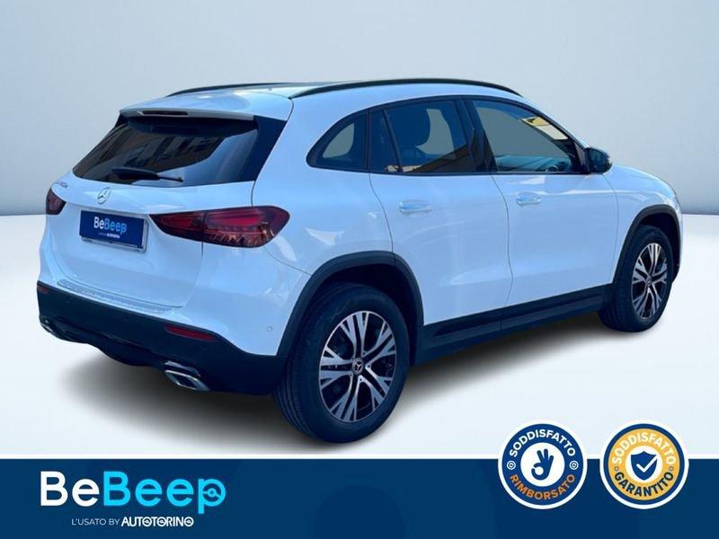 Mercedes-Benz GLA 200 D PROGRESSIVE ADVANCED AUTO