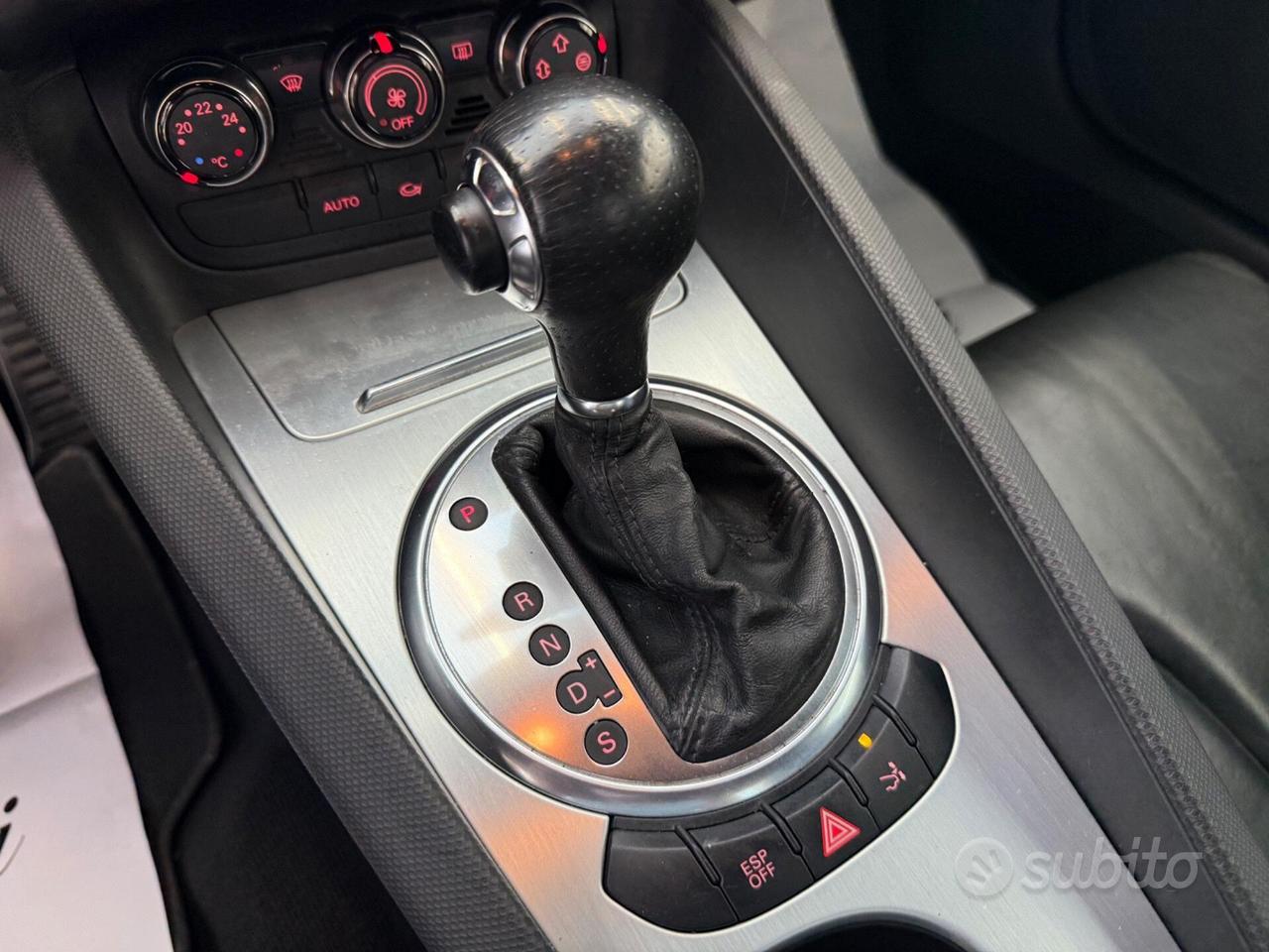 Audi TT Coupe 2.0 tfsi s-tronic S-Line automatica